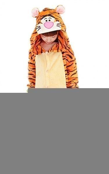 Тигр кигуруми детский ПРЕМИУМ от "Мир Кигуруми"