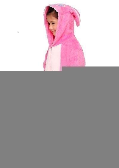 Стич Розовый кигуруми детский ПРЕМИУМ от "Мир Кигуруми"
