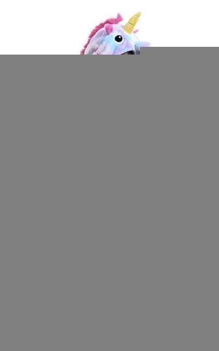 Единорог Звездный кигуруми детский ПРЕМИУМ от "Мир Кигуруми"